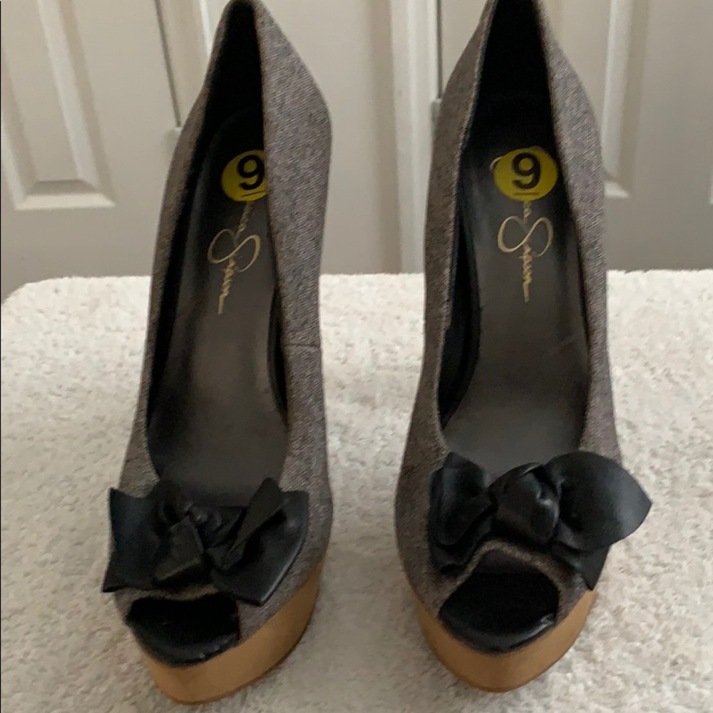 Jessica Simpson Dress Shoes Size 9